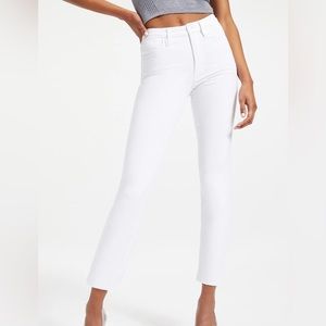 Good American White Jeans - New Size 6